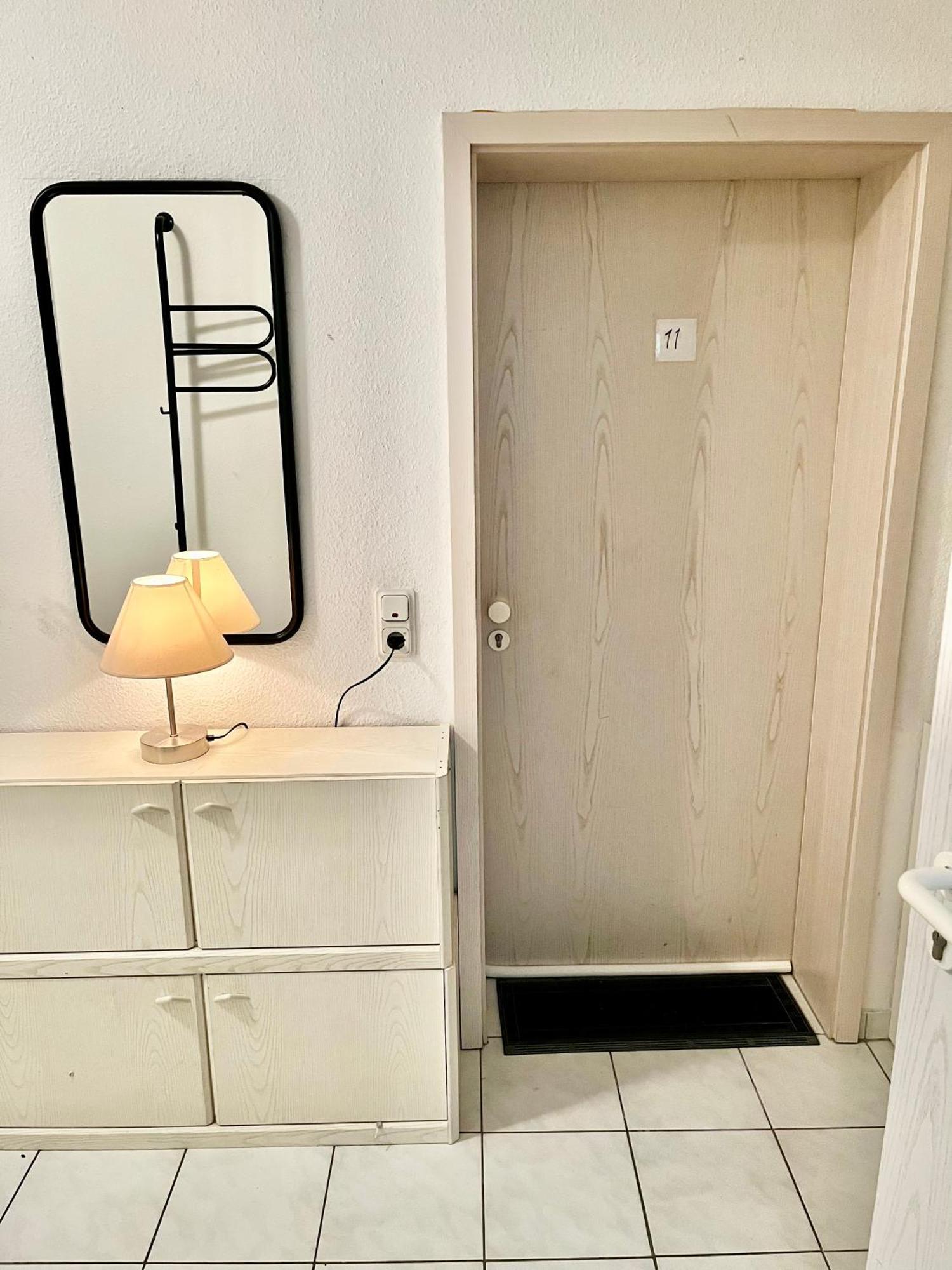 Hotel Garni Am Schäfersberg Niedernhausen Exteriör bild